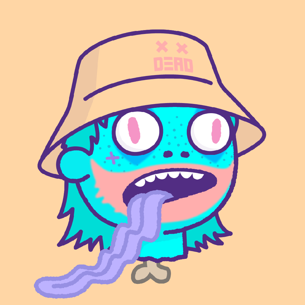 Dead Punk #8087 | DΞCAPINATION