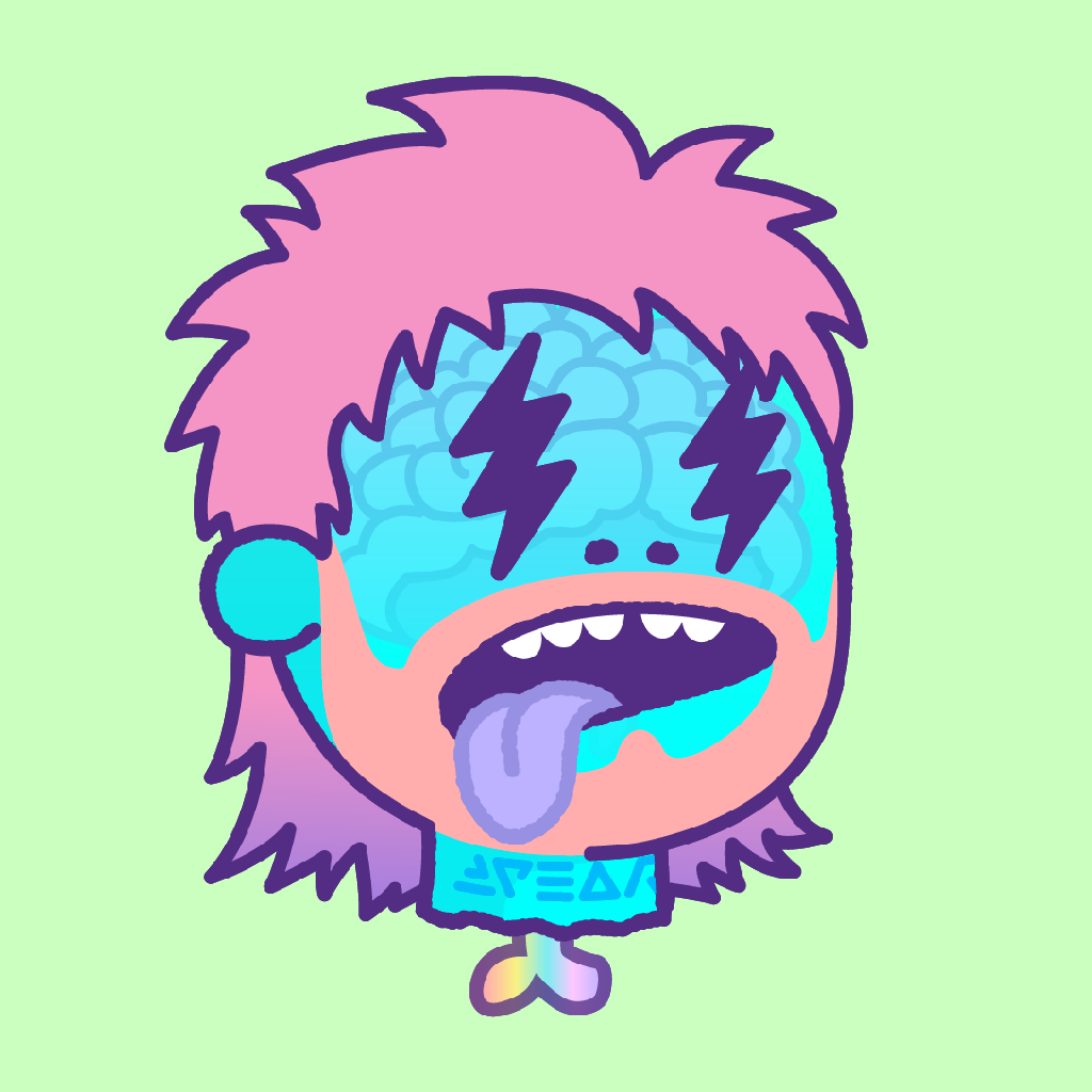 Dead Punk #8089 | DΞCAPINATION
