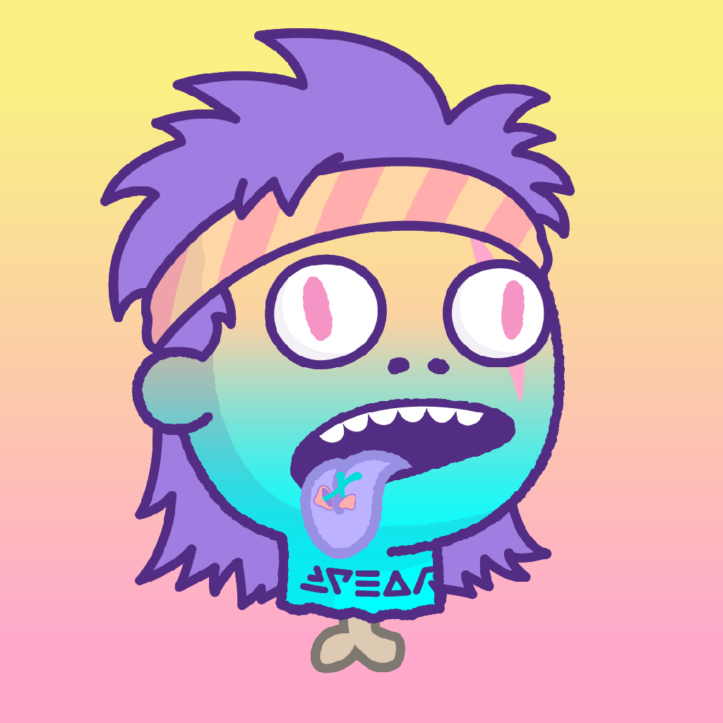 Dead Punk #8090 | DΞCAPINATION
