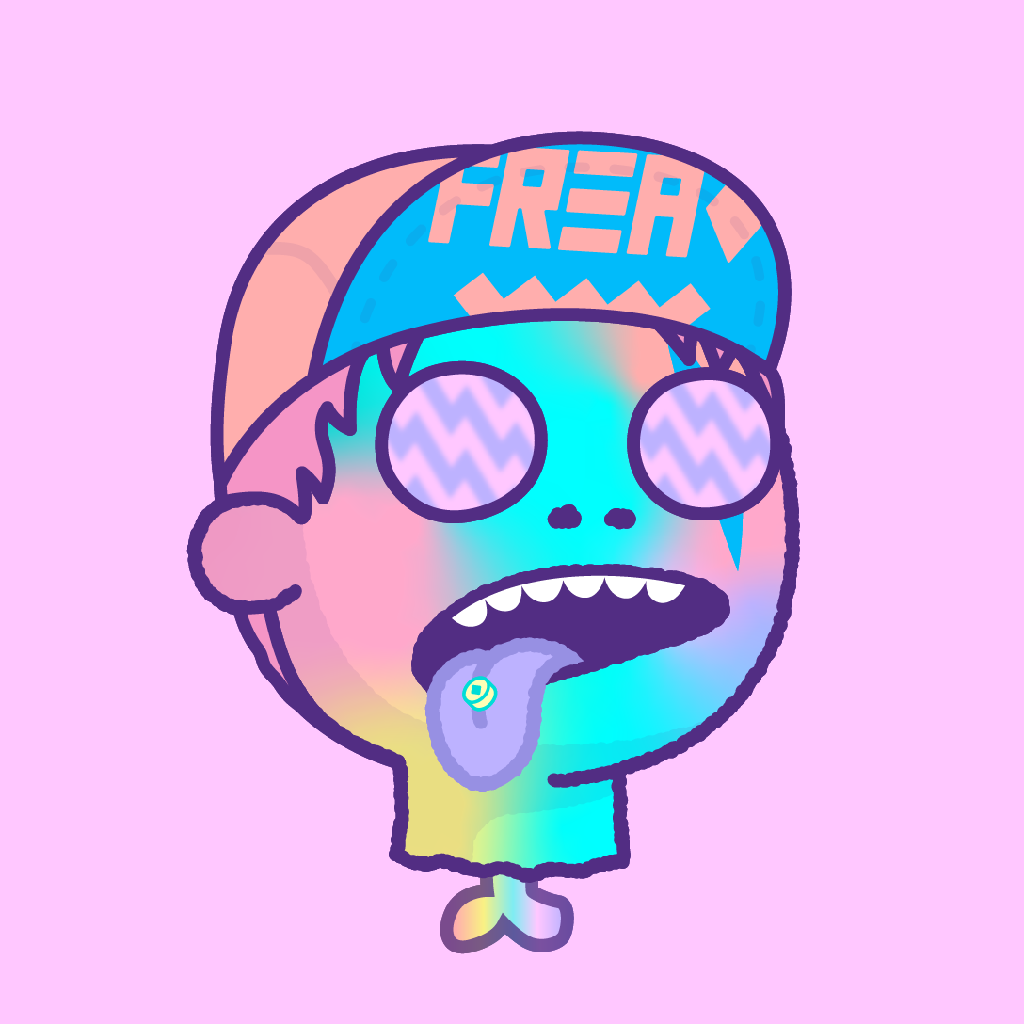 Dead Punk #8092 | DΞCAPINATION