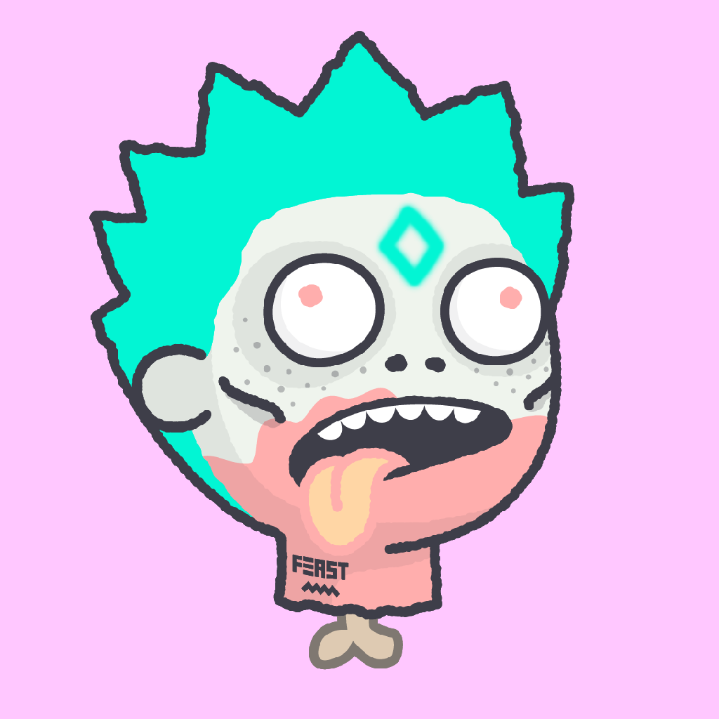 Dead Punk #8094 | DΞCAPINATION