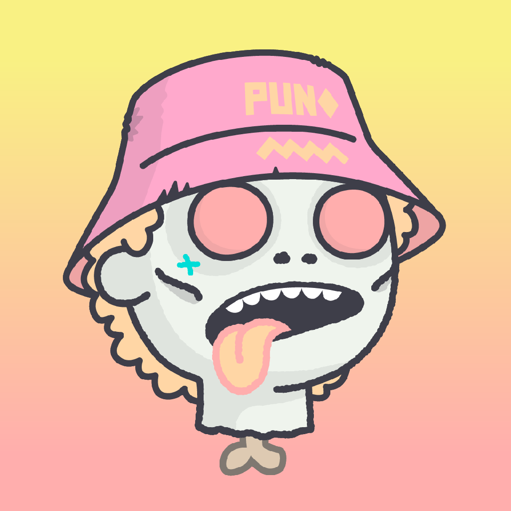 Dead Punk #8097 | DΞCAPINATION