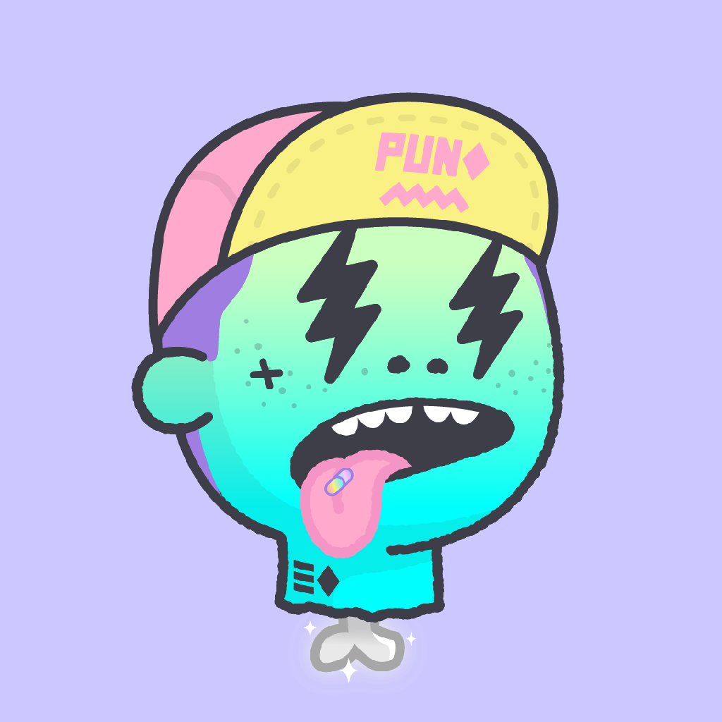 Dead Punk #810 | DΞCAPINATION