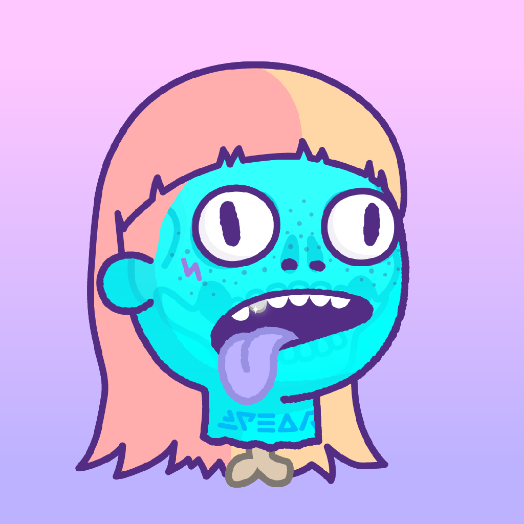 Dead Punk #8103 | DΞCAPINATION