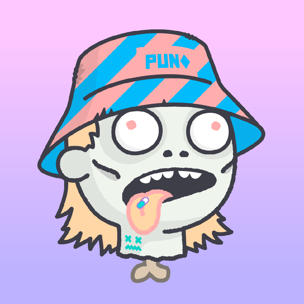 Dead Punk #8104 | DΞCAPINATION