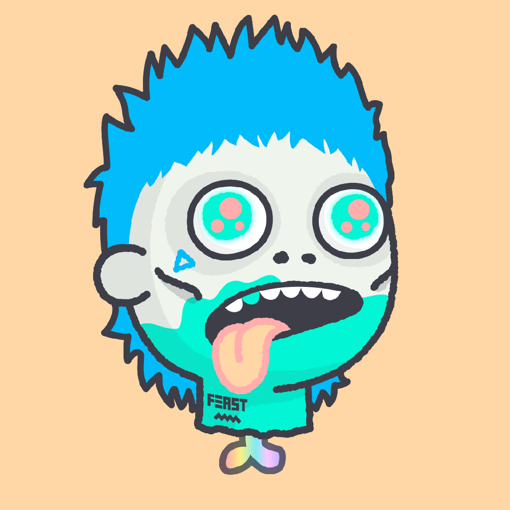 Dead Punk #8105 | DΞCAPINATION