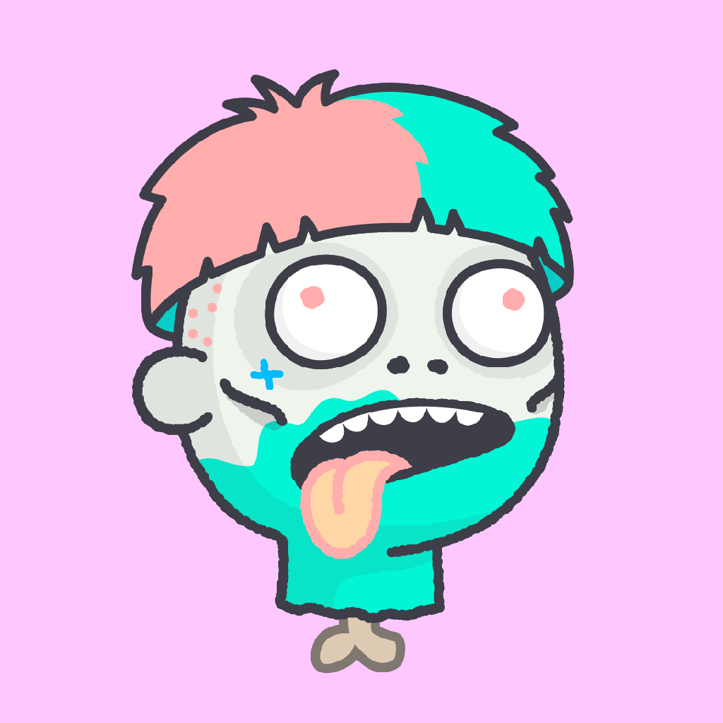 Dead Punk #8108 | DΞCAPINATION
