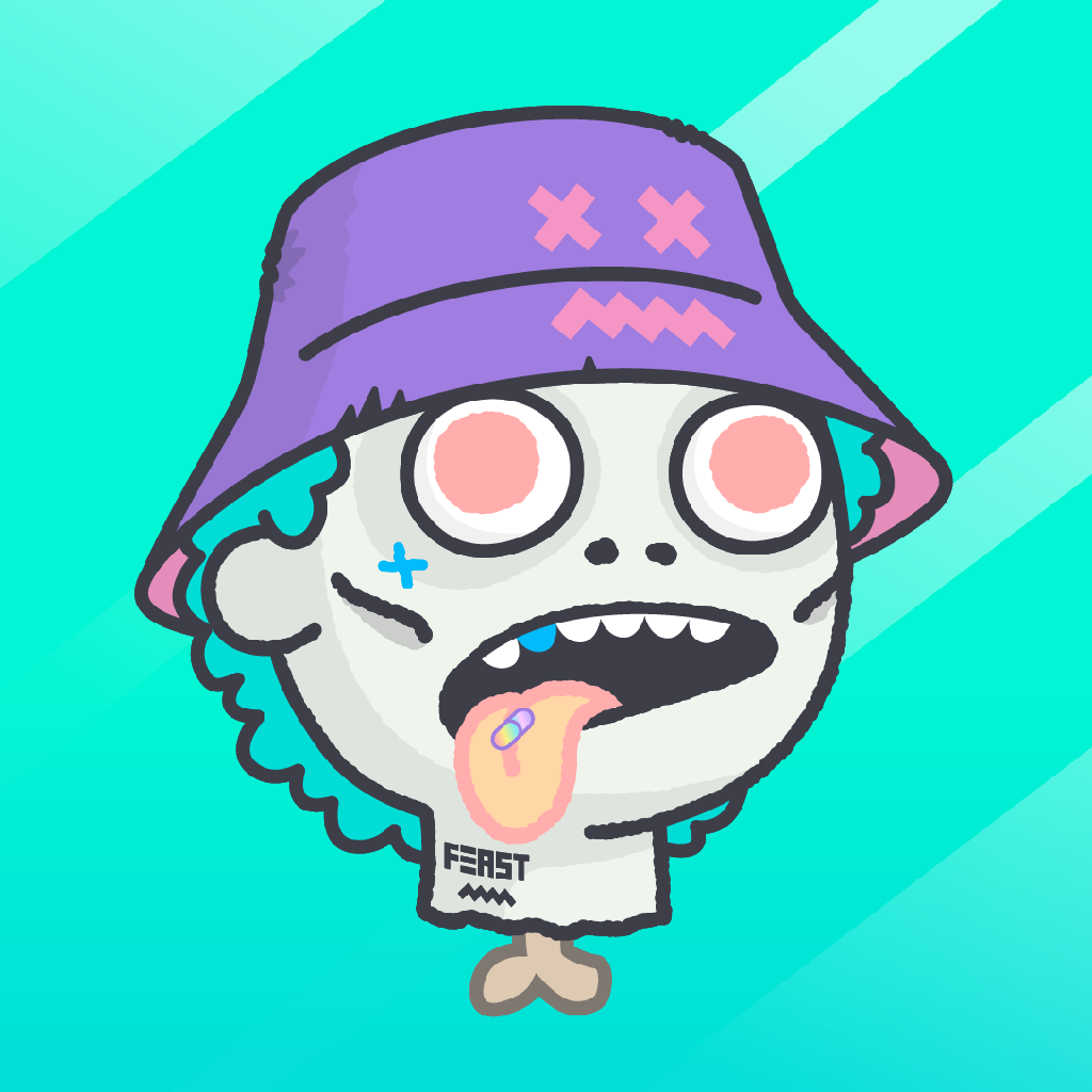 Dead Punk #8109 | DΞCAPINATION