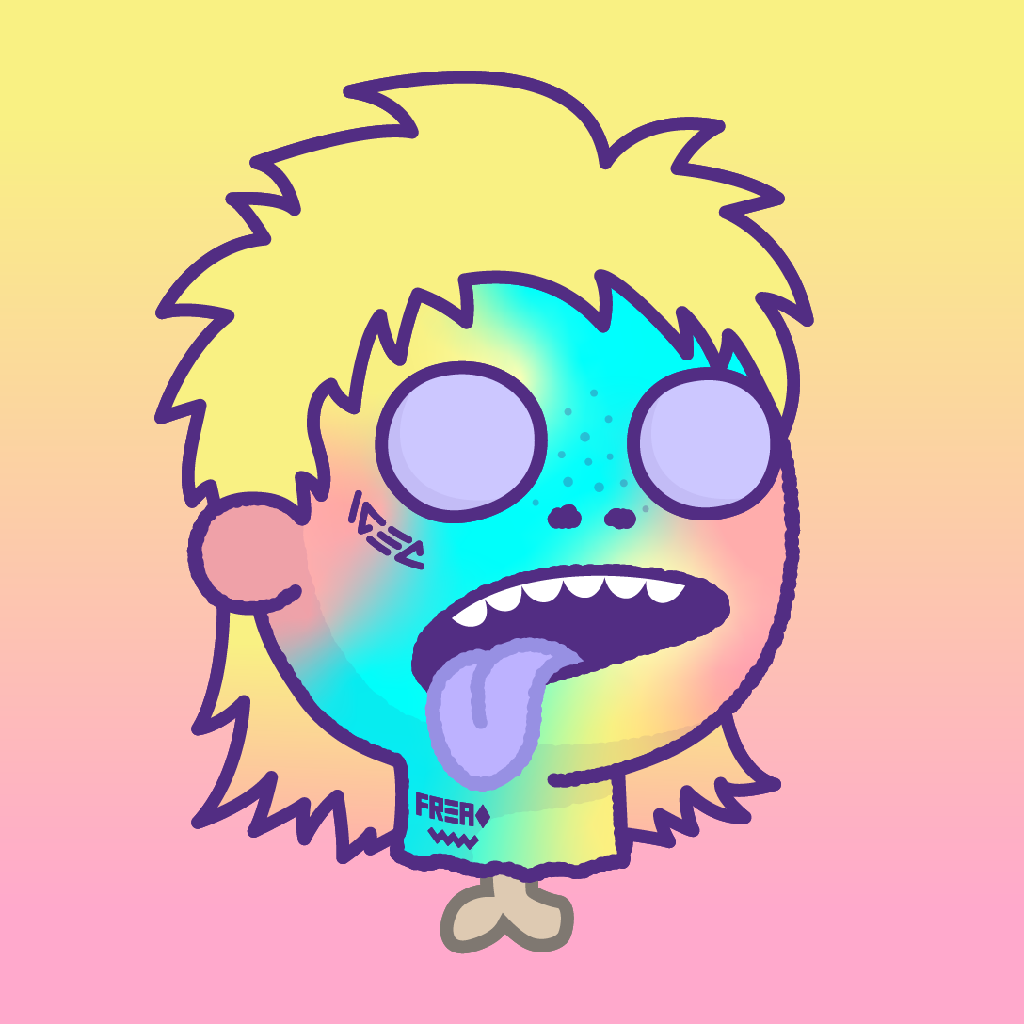 Dead Punk #8113 | DΞCAPINATION