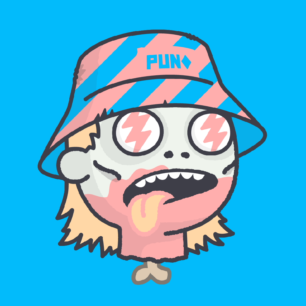Dead Punk #8114 | DΞCAPINATION