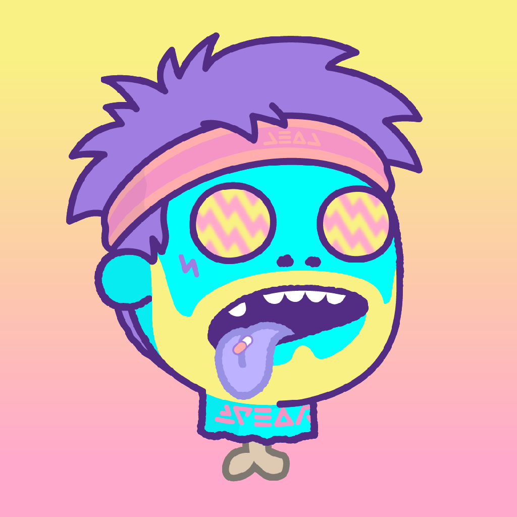 Dead Punk #8119 | DΞCAPINATION