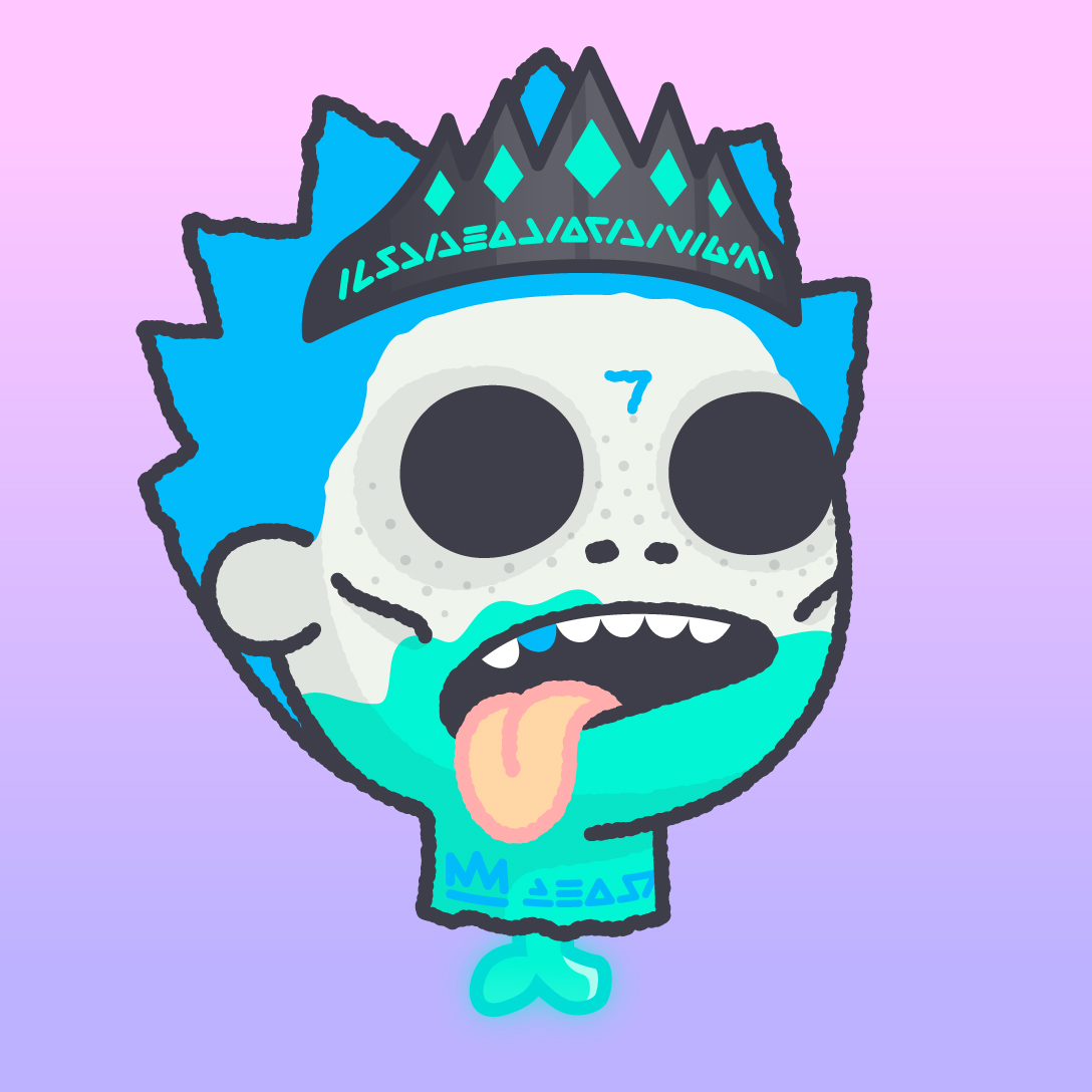 Dead Punk #8120 | DΞCAPINATION