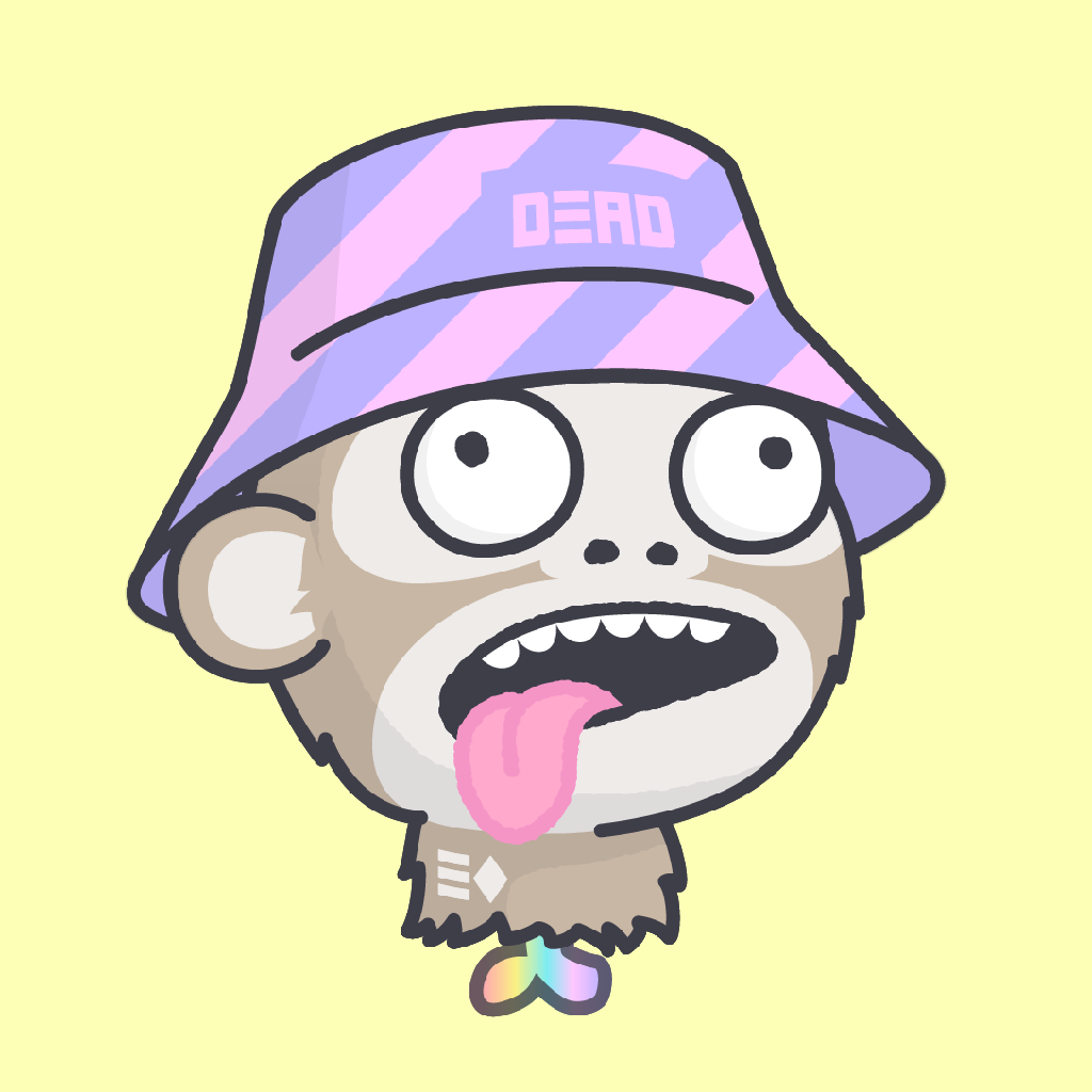 Dead Punk #8124 | DΞCAPINATION