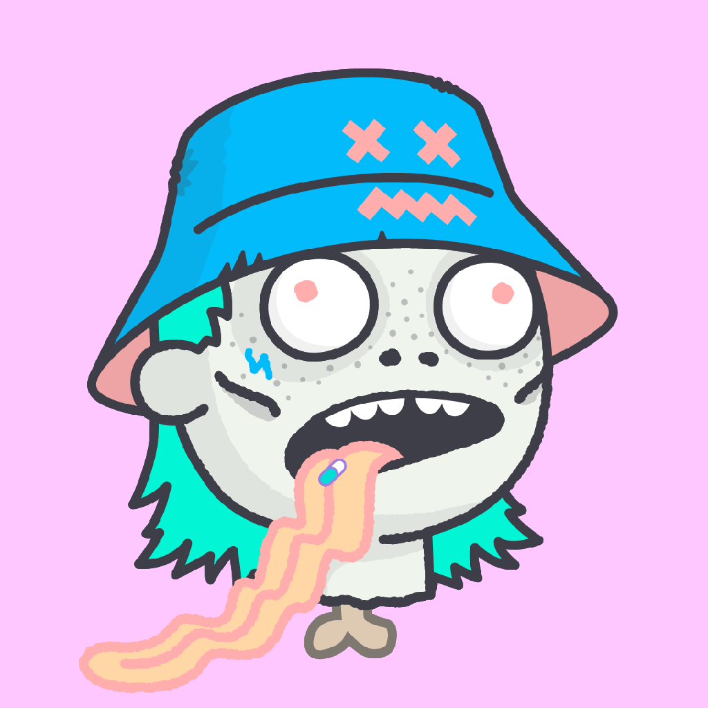 Dead Punk #8125 | DΞCAPINATION