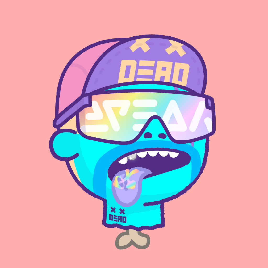 Dead Punk #8126 | DΞCAPINATION