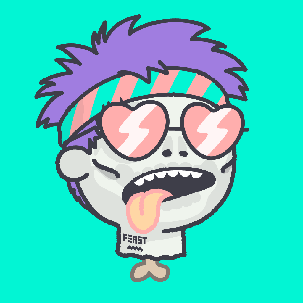 Dead Punk #8131 | DΞCAPINATION