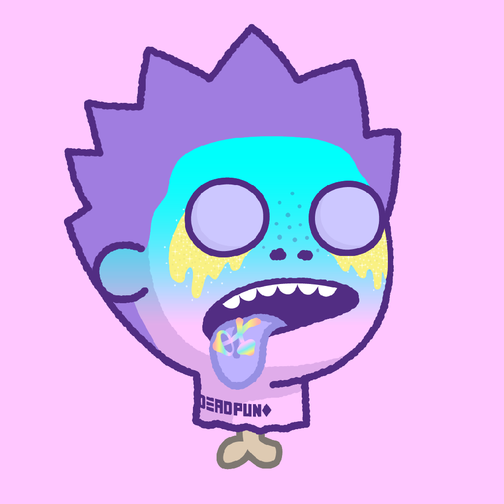 Dead Punk #8139 | DΞCAPINATION