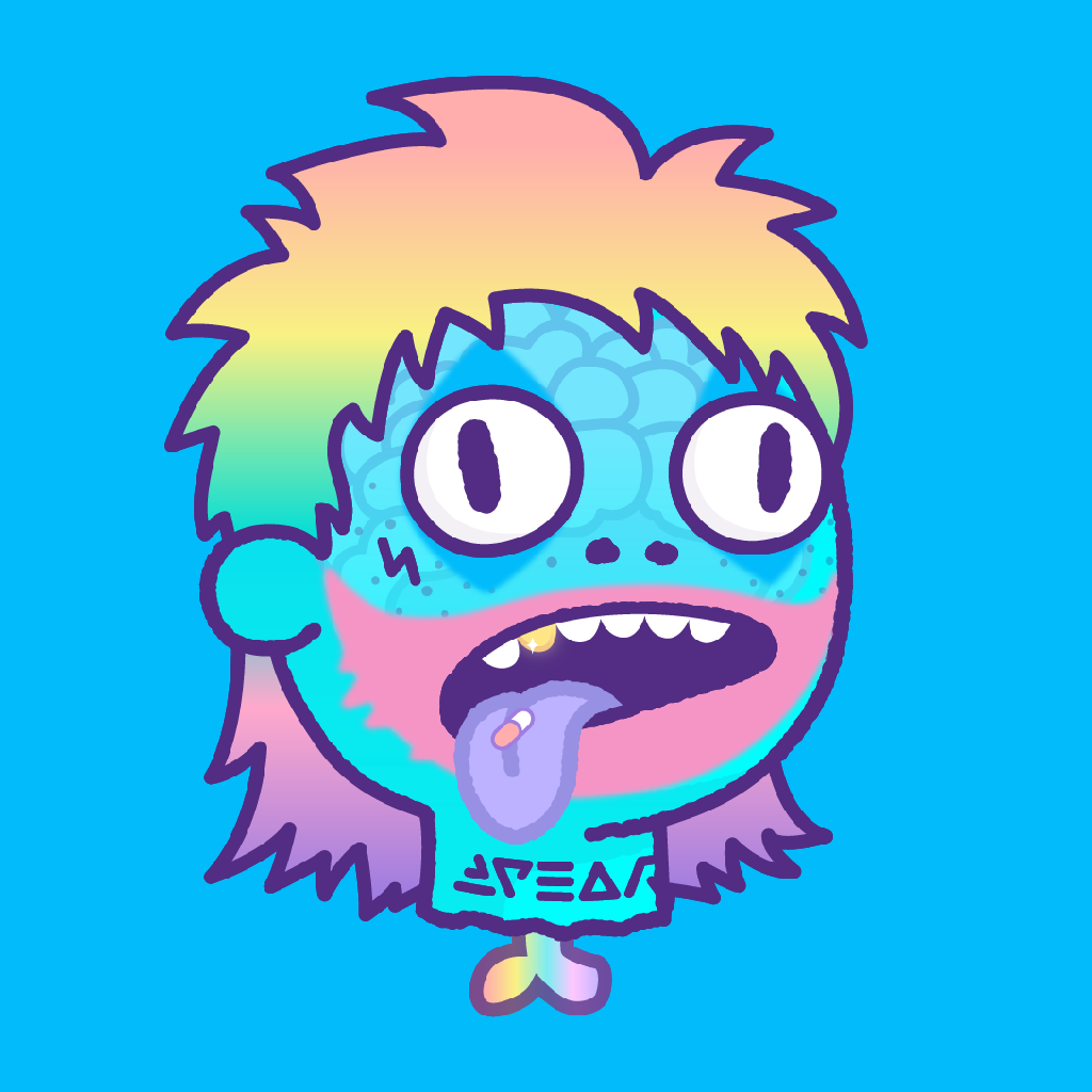 Dead Punk #8140 | DΞCAPINATION