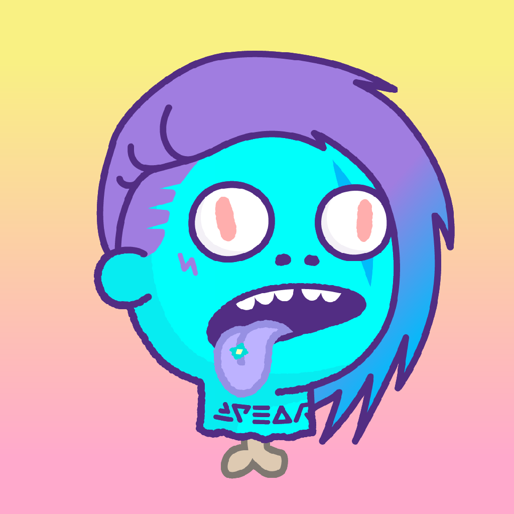 Dead Punk #8142 | DΞCAPINATION
