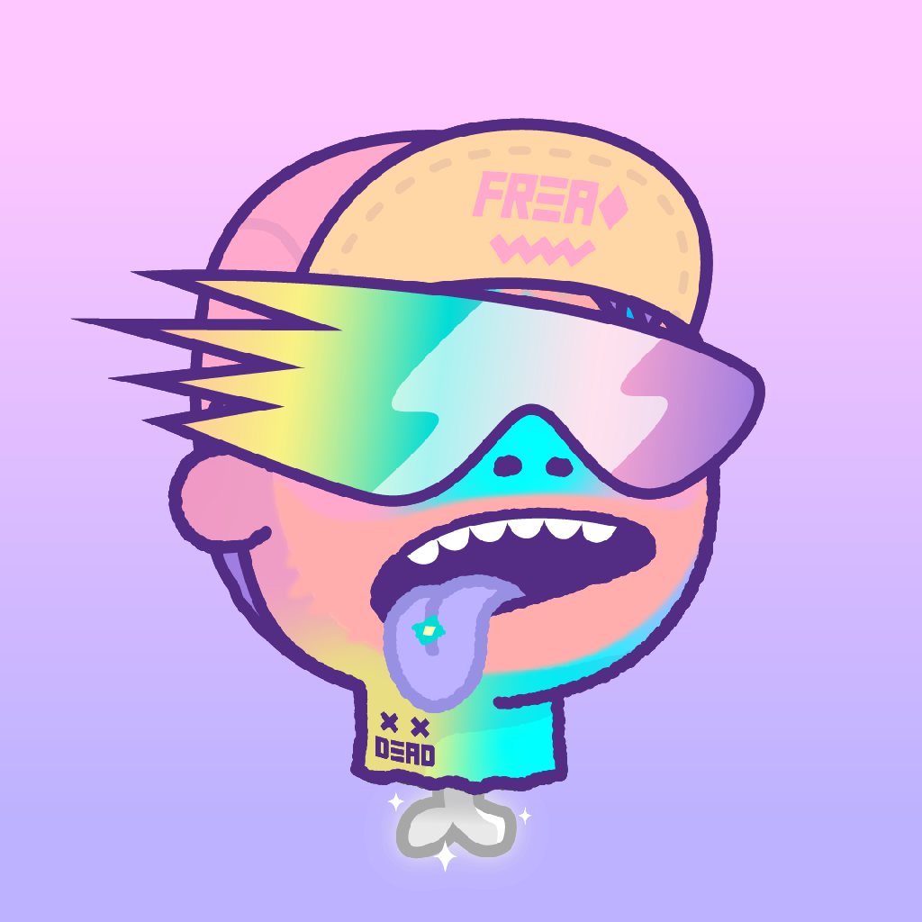 Dead Punk #8143 | DΞCAPINATION