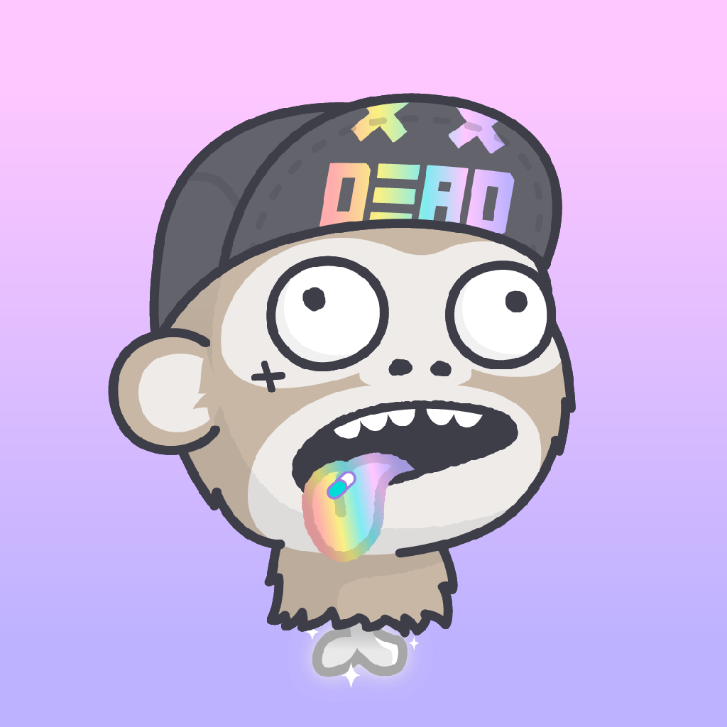 Dead Punk #8145 | DΞCAPINATION