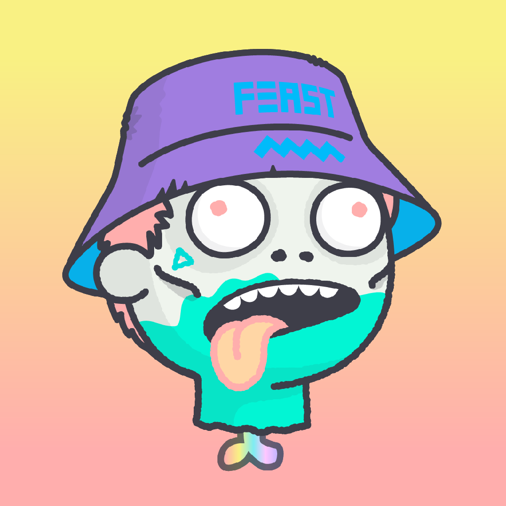Dead Punk #8146 | DΞCAPINATION