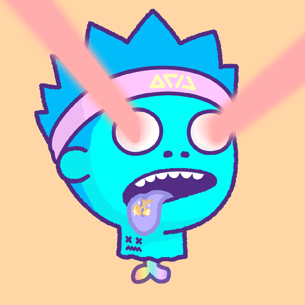 Dead Punk #8148 | DΞCAPINATION