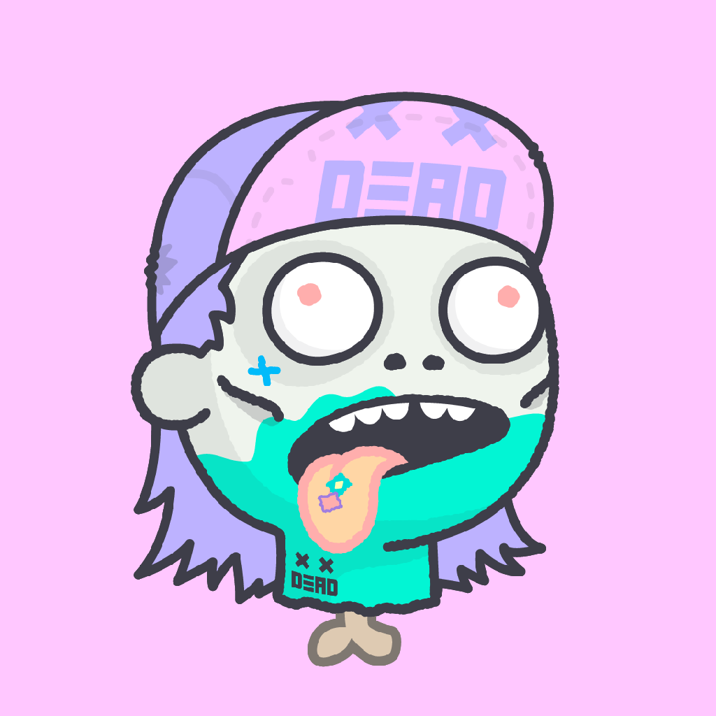 Dead Punk #8150 | DΞCAPINATION