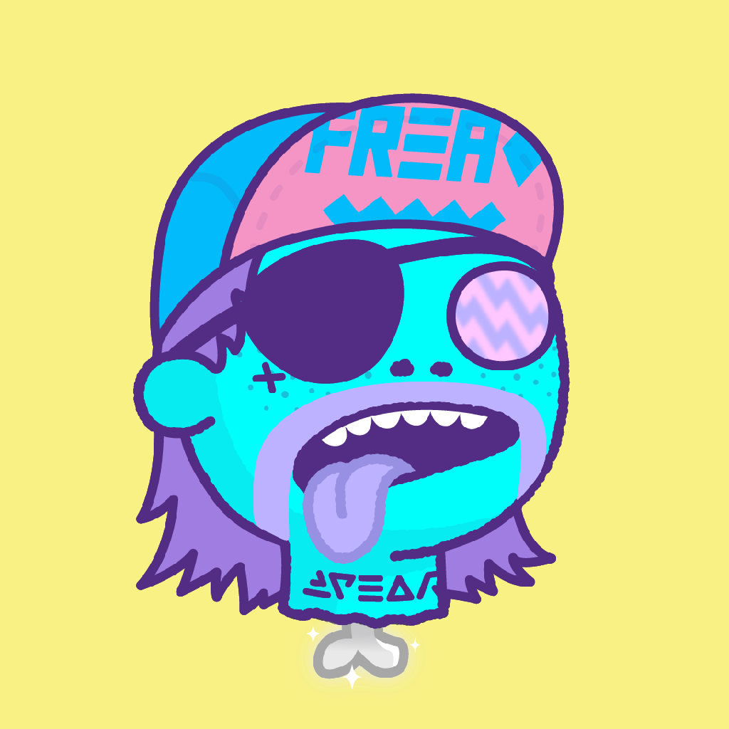 Dead Punk #8156 | DΞCAPINATION