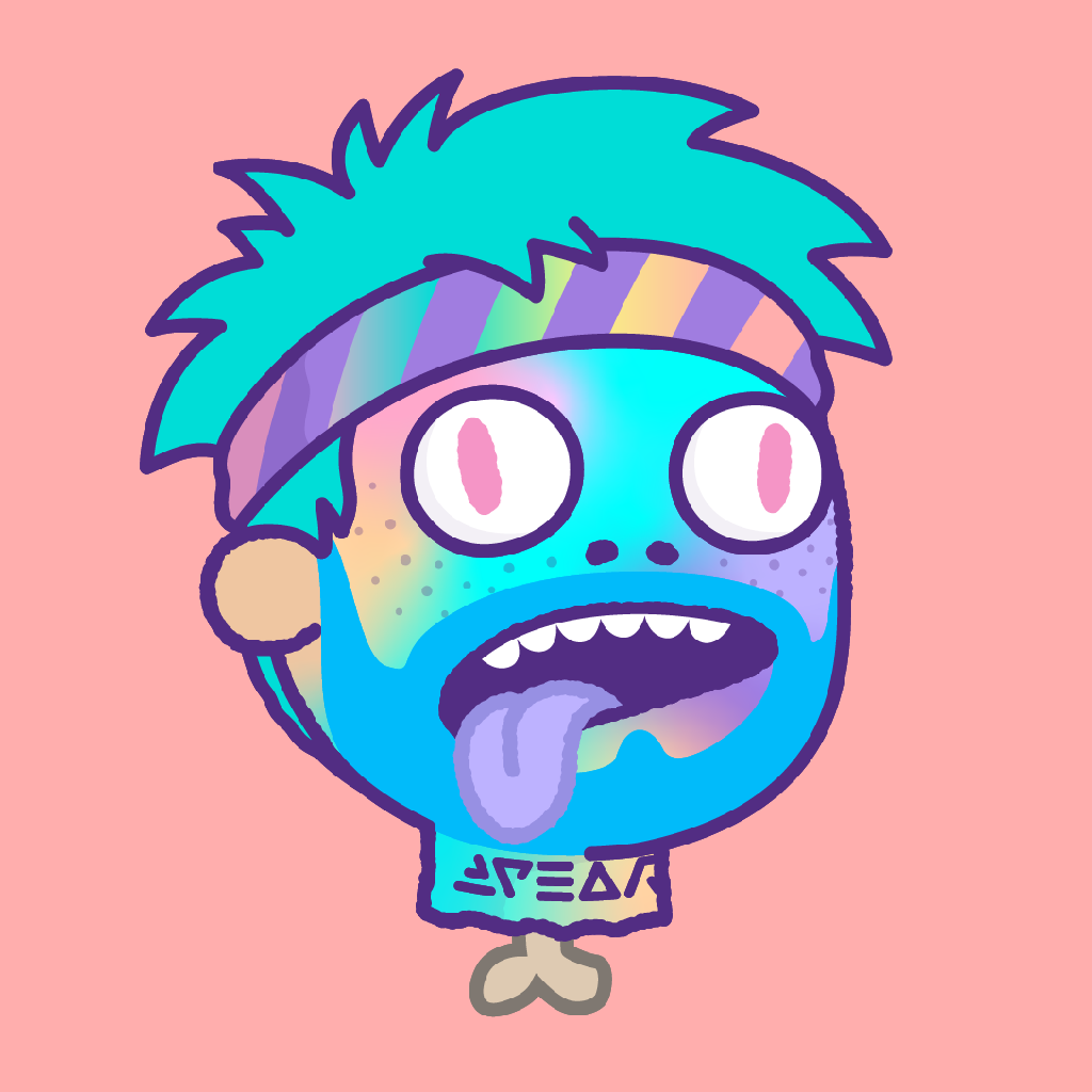 Dead Punk #8158 | DΞCAPINATION