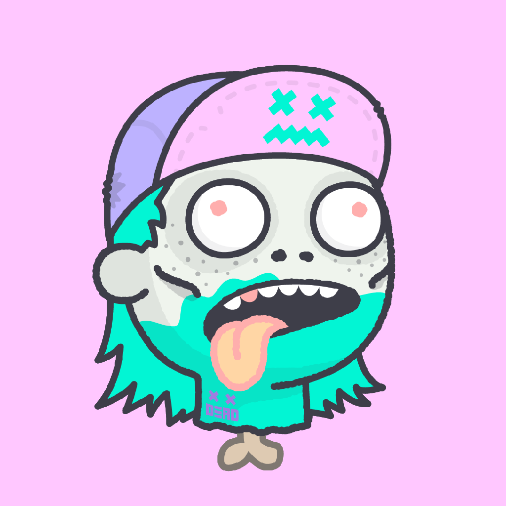 Dead Punk #8161 | DΞCAPINATION