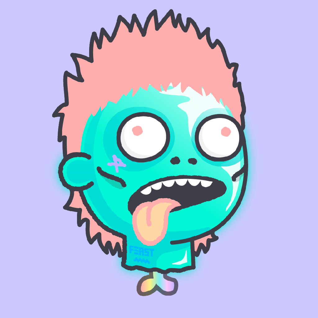 Dead Punk #8163 | DΞCAPINATION
