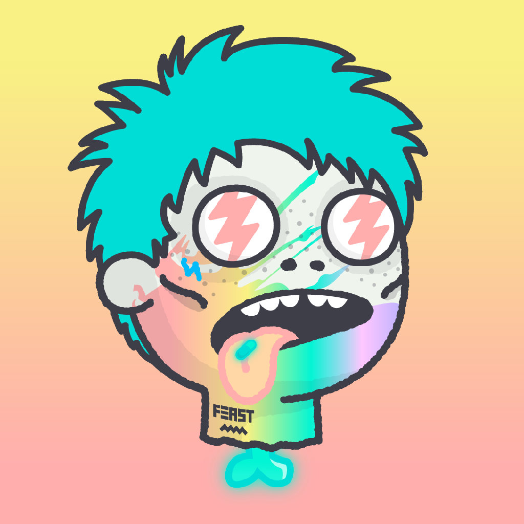 Dead Punk #8167 | DΞCAPINATION