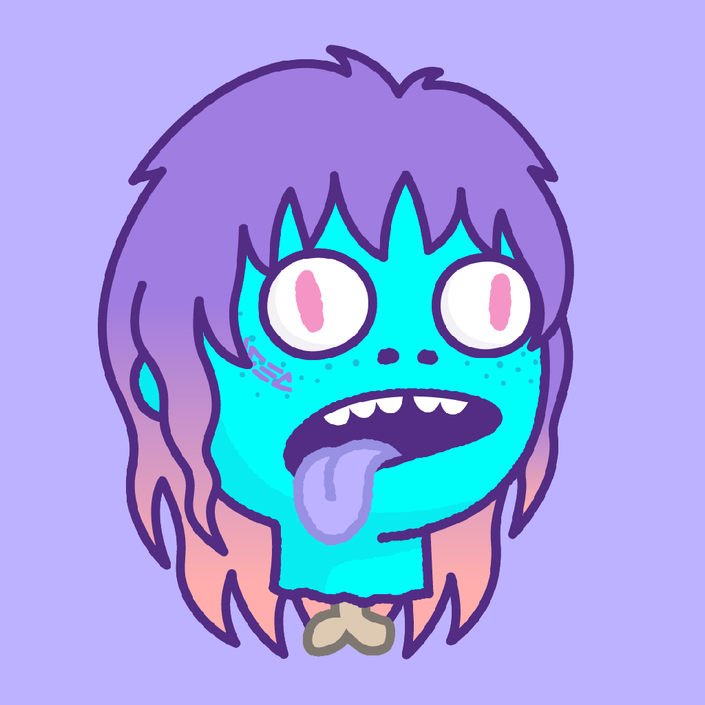 Dead Punk #8170 | DΞCAPINATION
