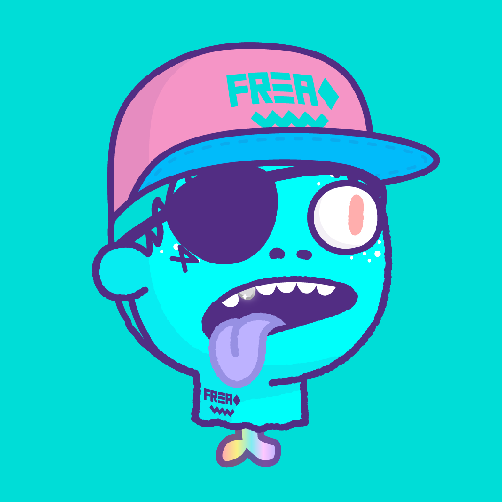 Dead Punk #8173 | DΞCAPINATION