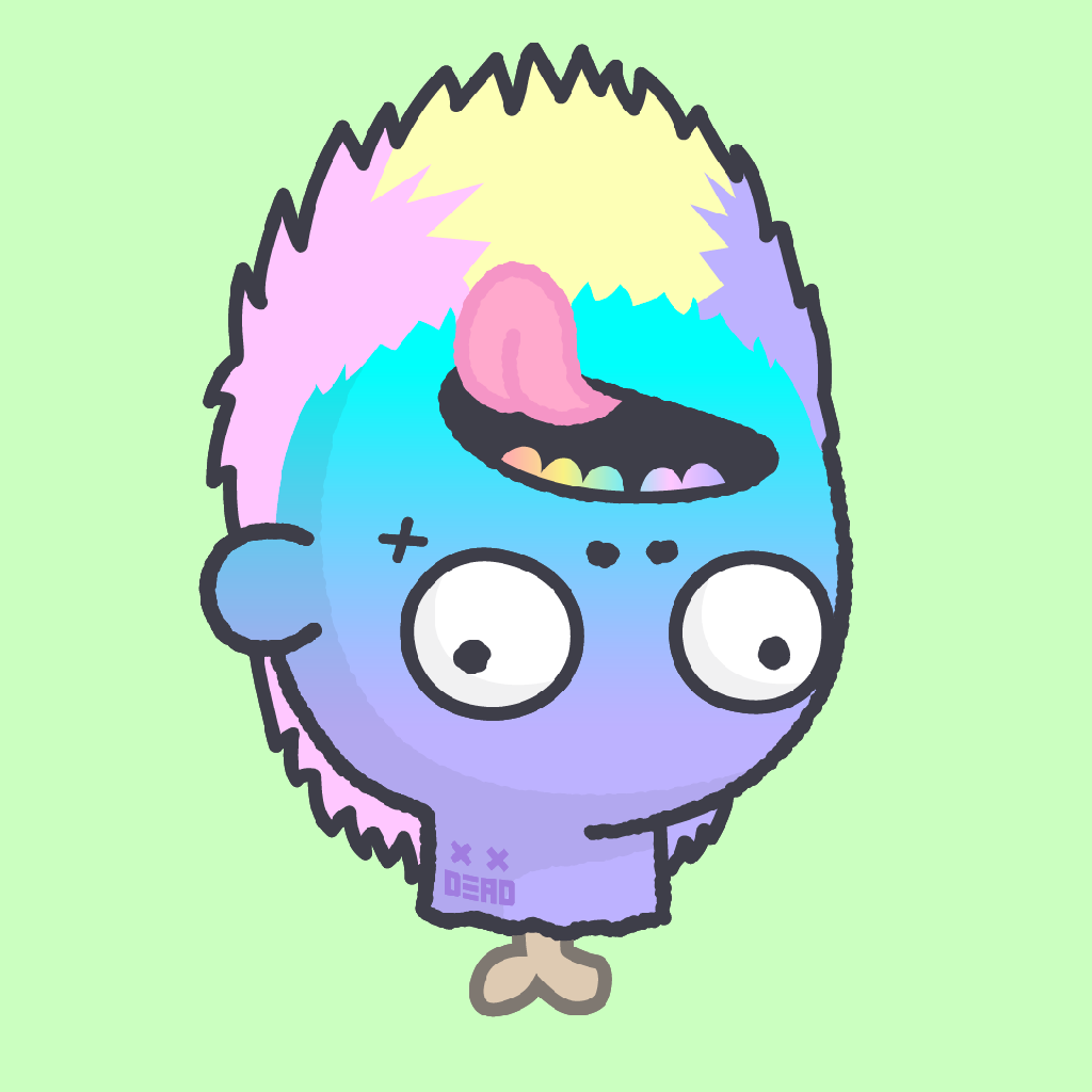 Dead Punk #8175 | DΞCAPINATION