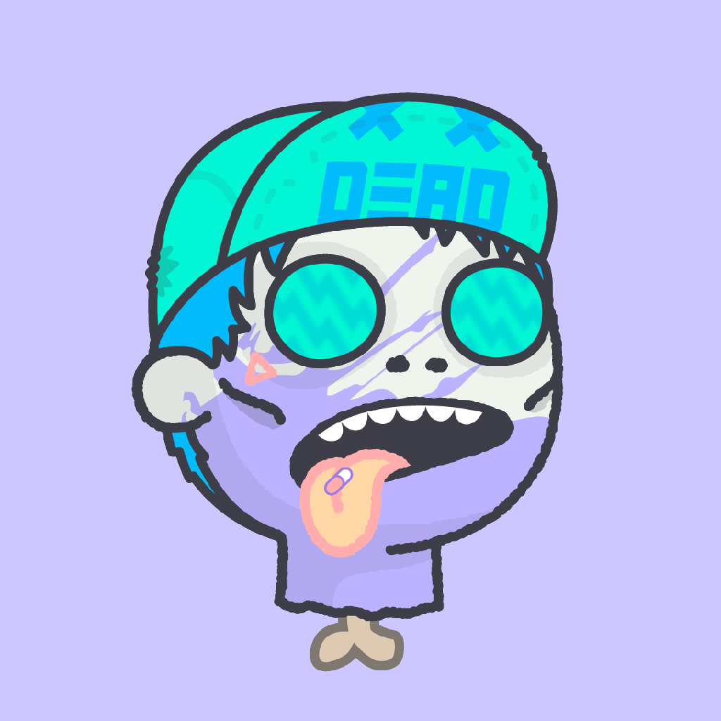 Dead Punk #8177 | DΞCAPINATION