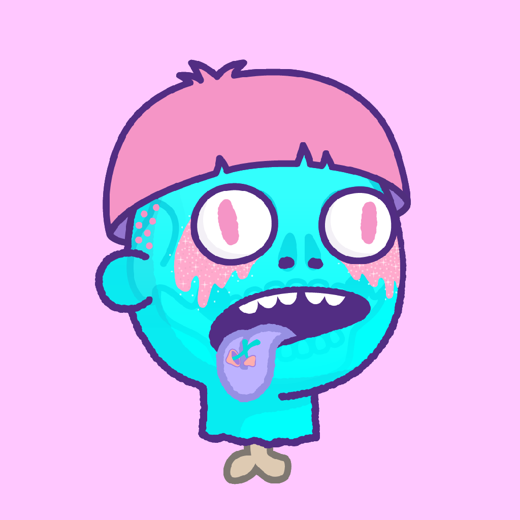 Dead Punk #8179 | DΞCAPINATION