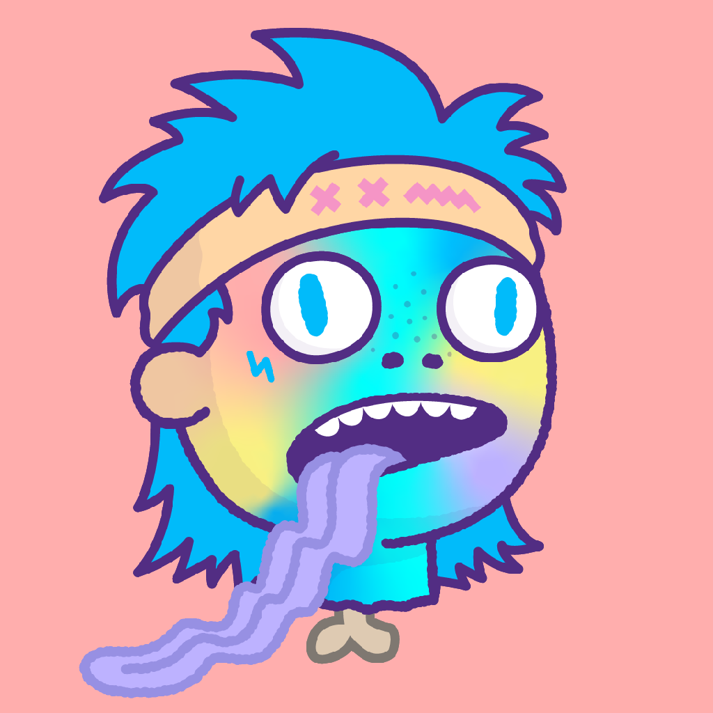 Dead Punk #8180 | DΞCAPINATION
