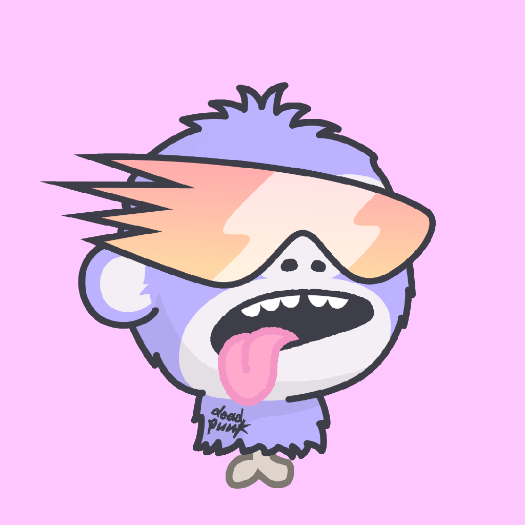 Dead Punk #8181 | DΞCAPINATION