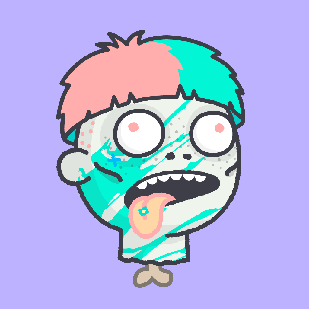 Dead Punk #8185 | DΞCAPINATION