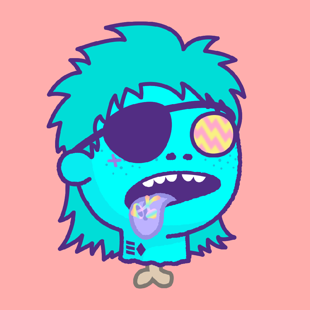 Dead Punk #8187 | DΞCAPINATION