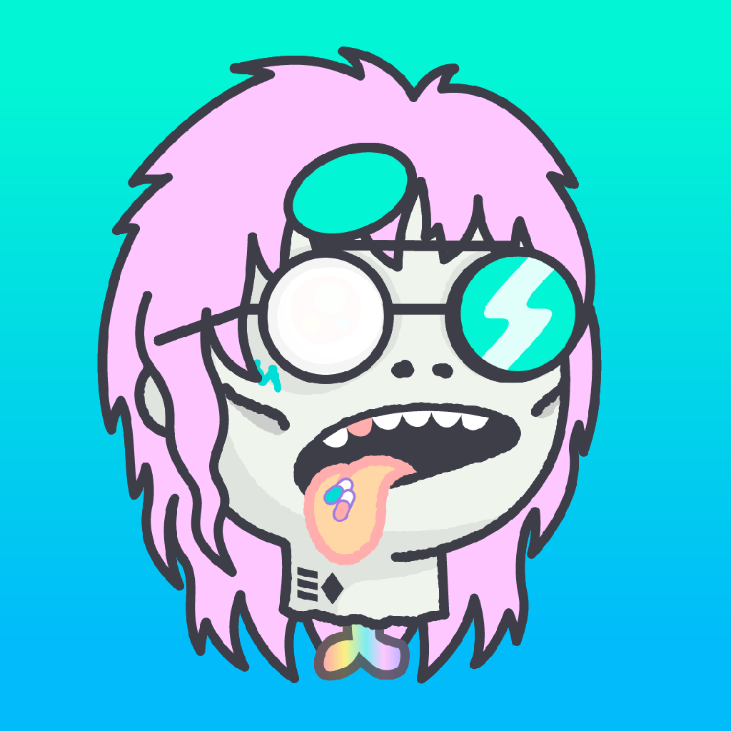 Dead Punk #8189 | DΞCAPINATION