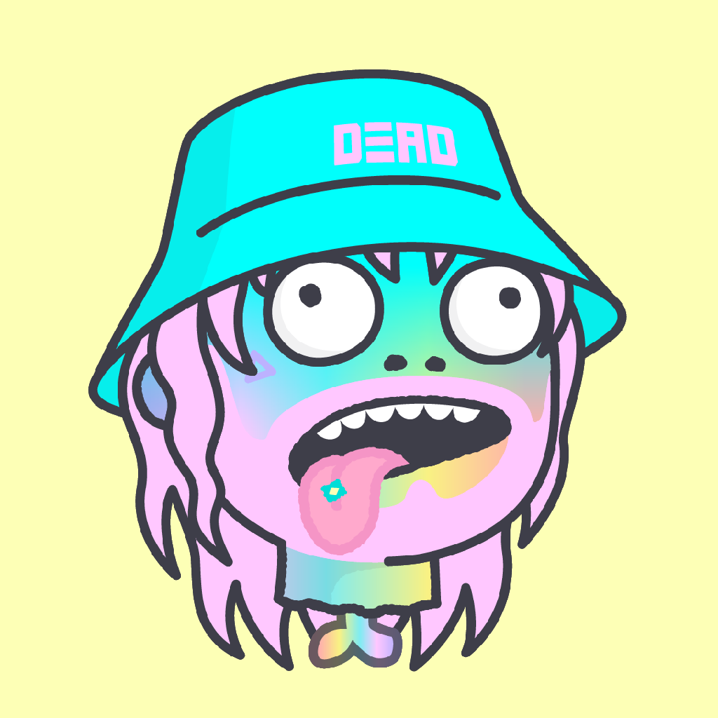 Dead Punk #819 | DΞCAPINATION