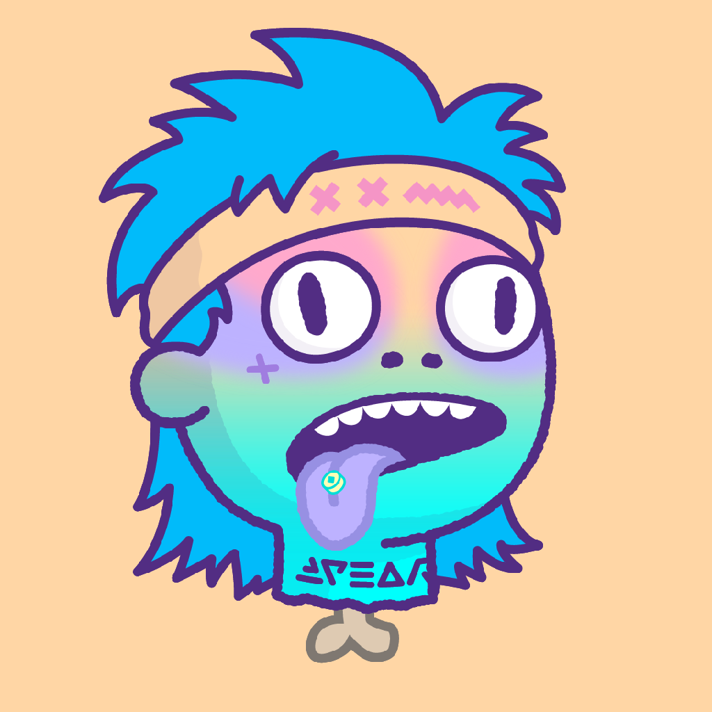 Dead Punk #8191 | DΞCAPINATION
