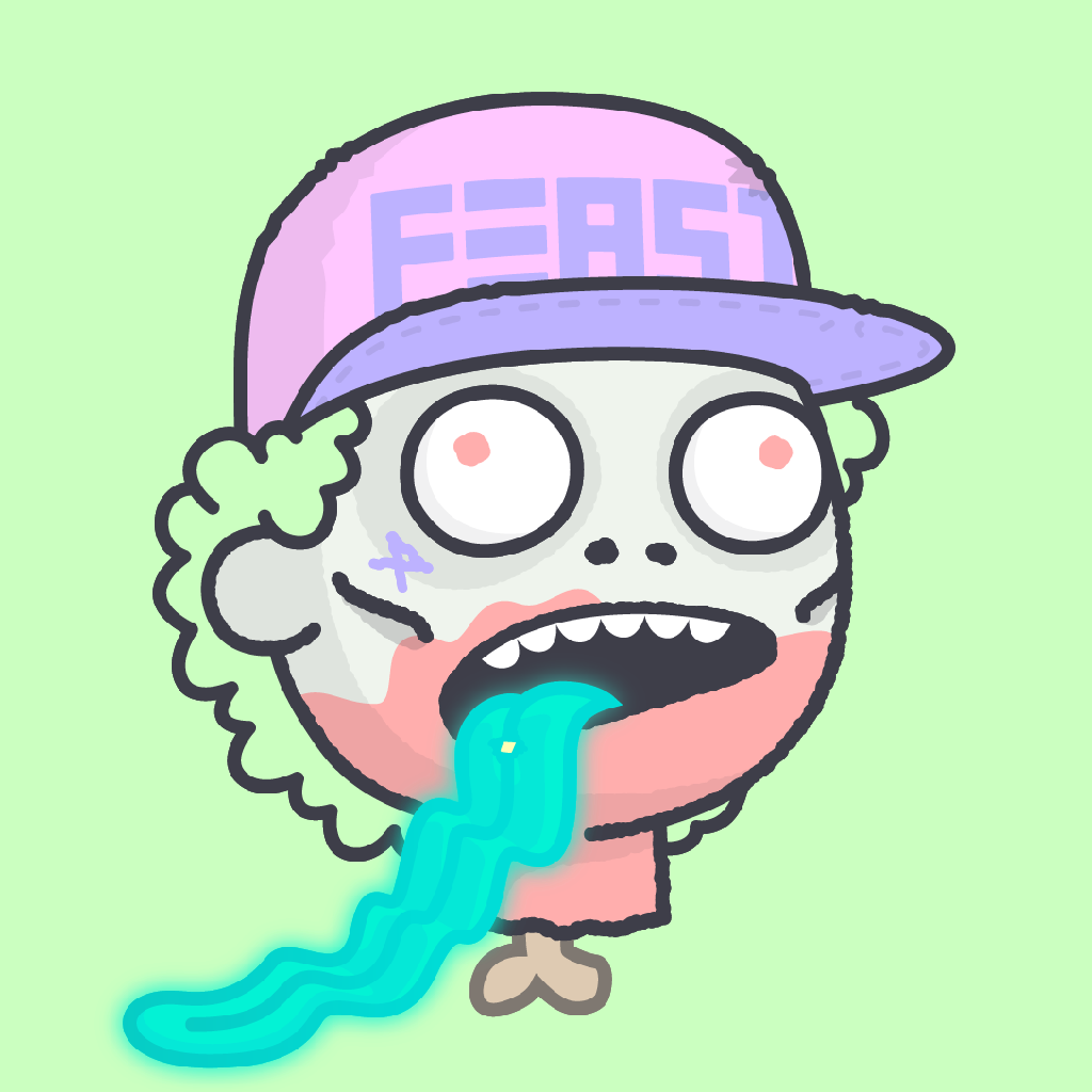 Dead Punk #8192 | DΞCAPINATION