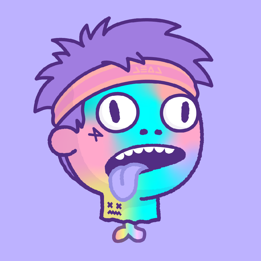 Dead Punk #8194 | DΞCAPINATION