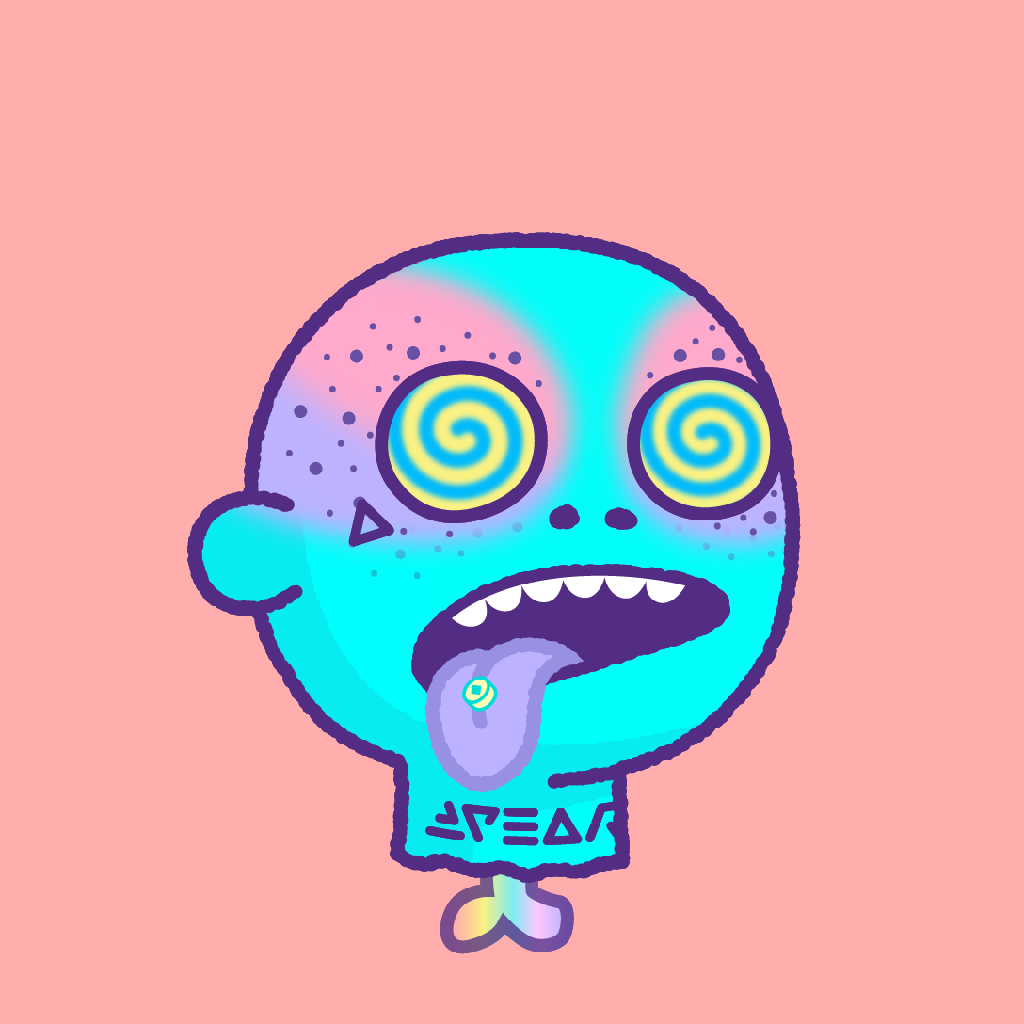 Dead Punk #8206 | DΞCAPINATION