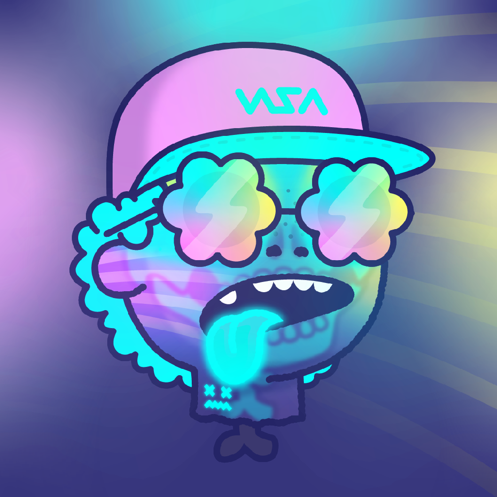 Dead Punk #8210 | DΞCAPINATION