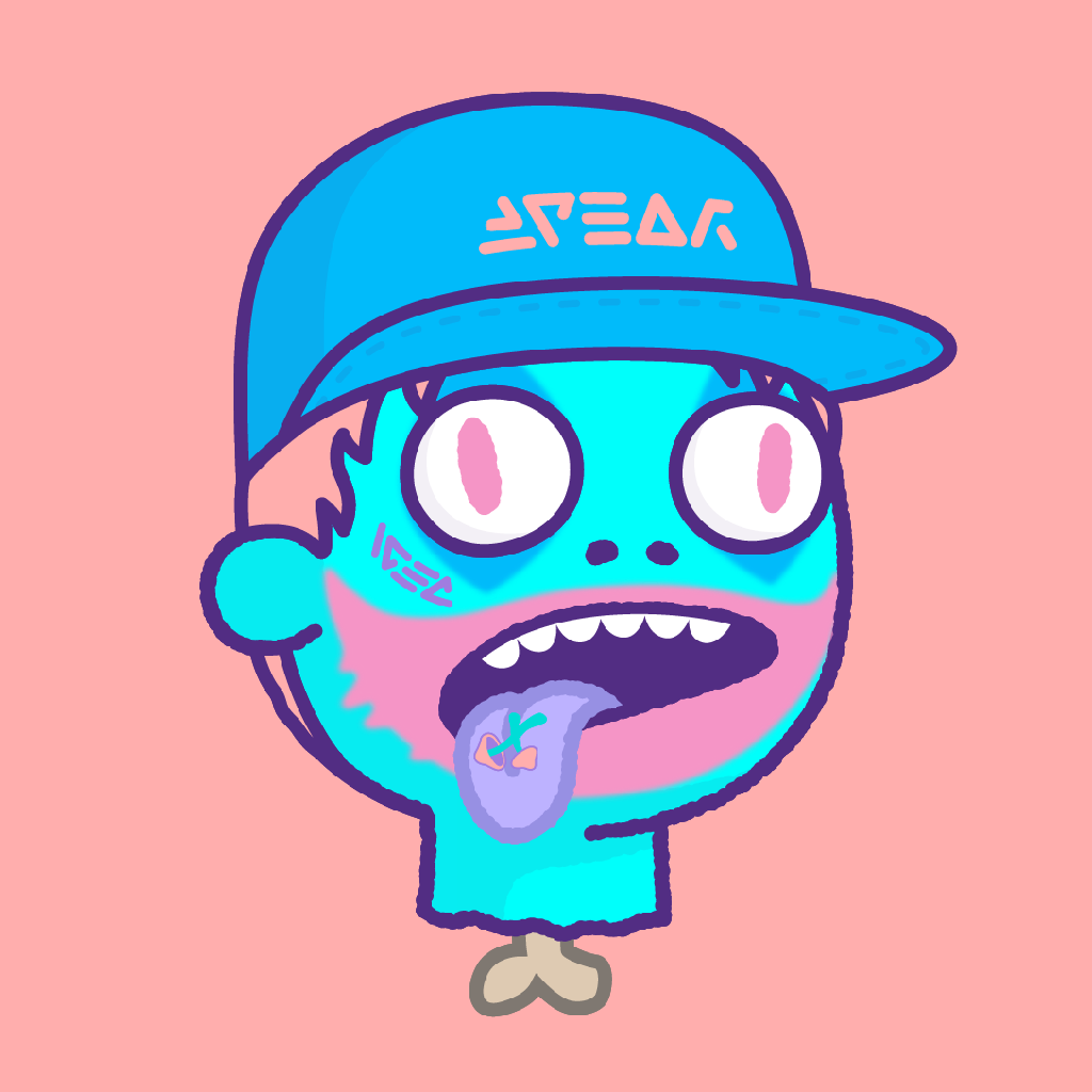 Dead Punk #8213 | DΞCAPINATION